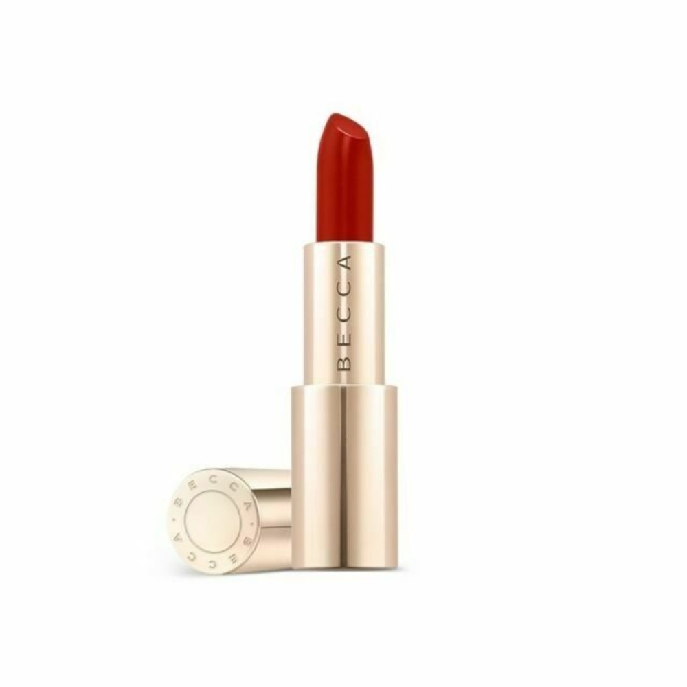 BECCA ULTIMATE LIPSTICK LOVE SCARLET BNIB #06